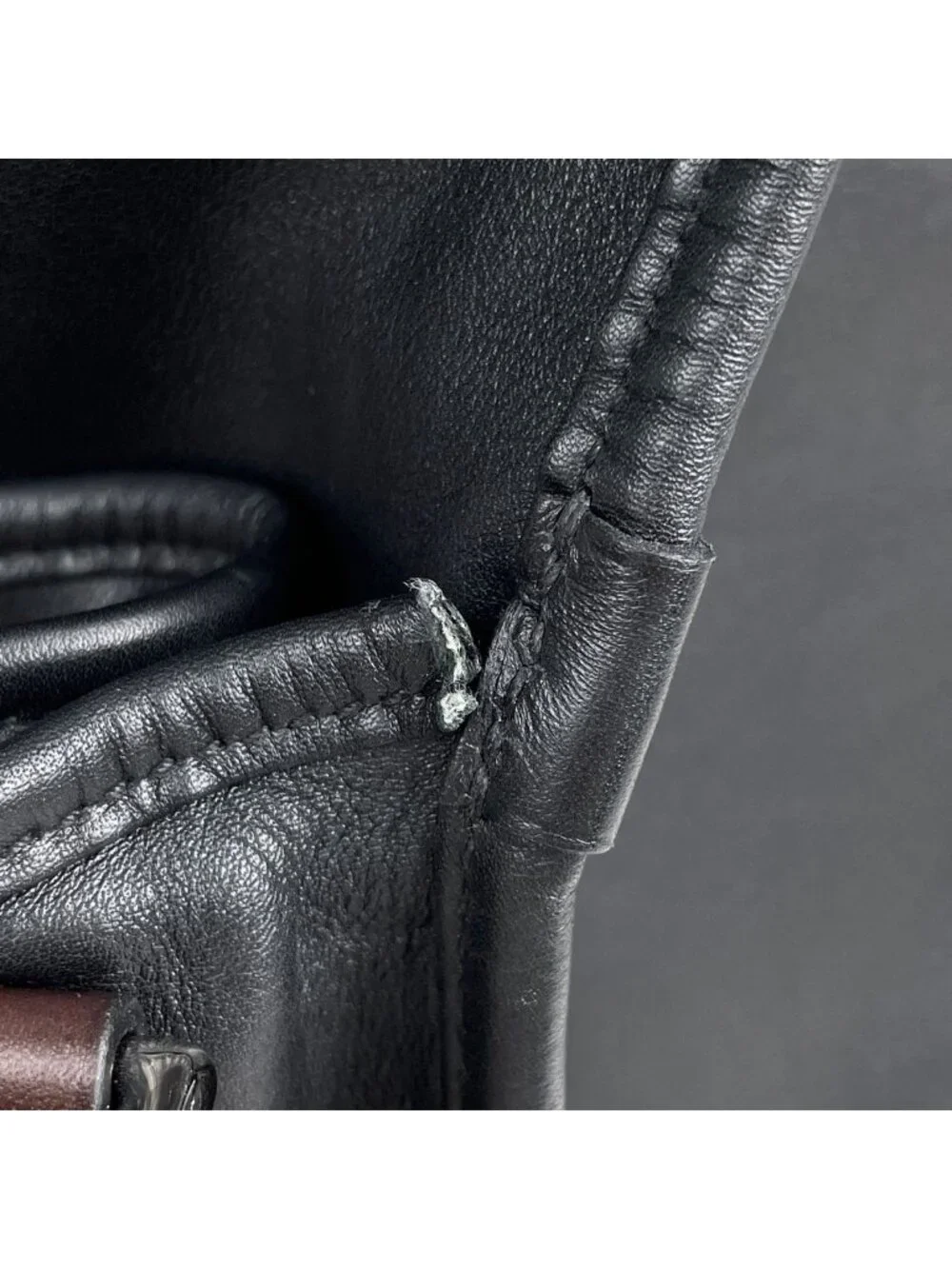 Hermes Barda 43 Shoulder Bag Veau Sikkim Black